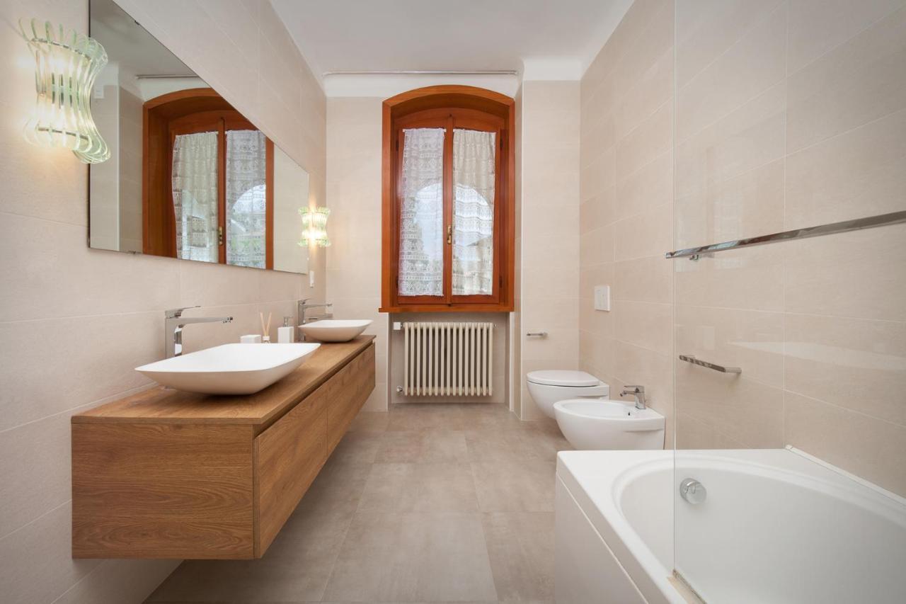 Villa Francesca-Grande Appartamento In Riva Al Lago Brenzone sul Garda Εξωτερικό φωτογραφία