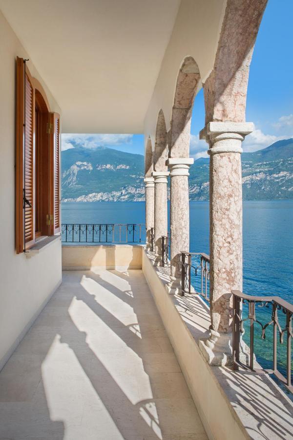 Villa Francesca-Grande Appartamento In Riva Al Lago Brenzone sul Garda Εξωτερικό φωτογραφία