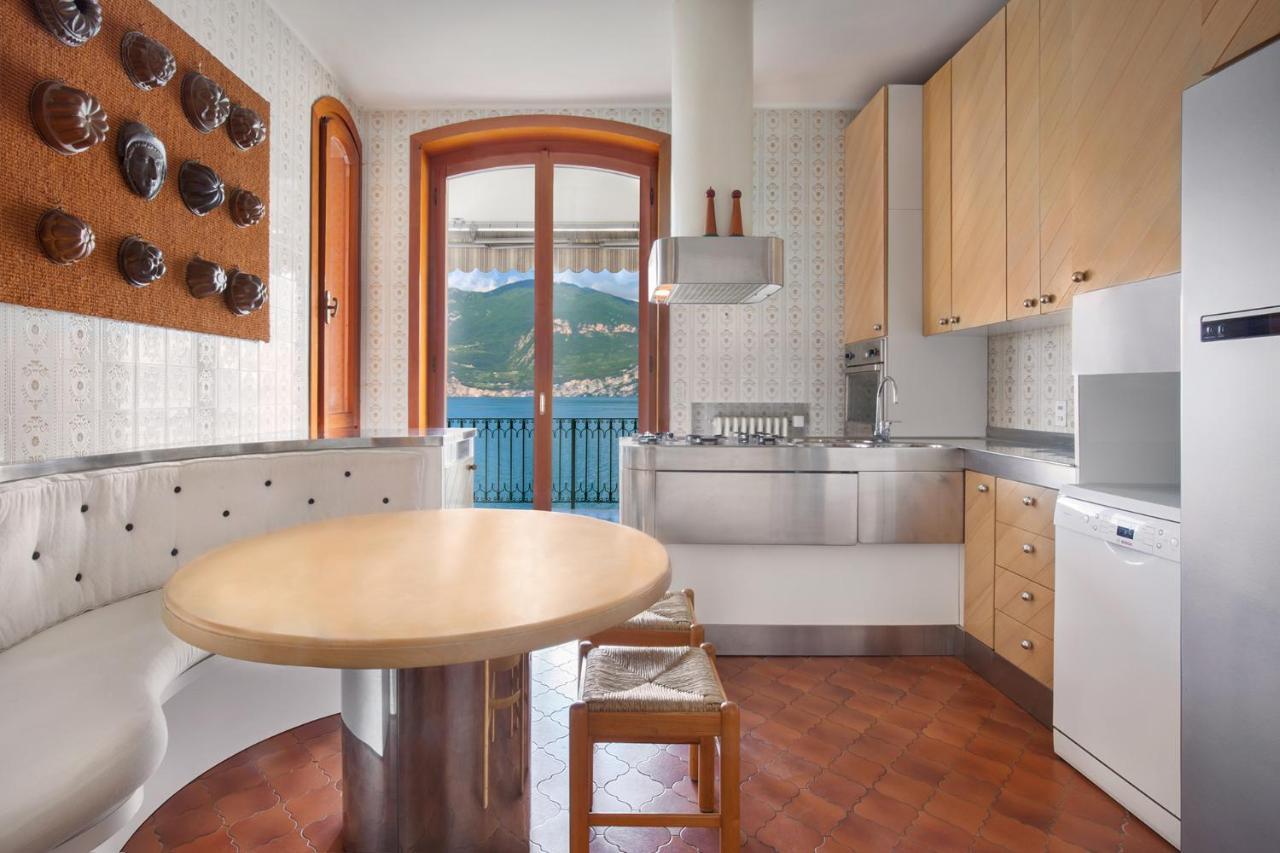 Villa Francesca-Grande Appartamento In Riva Al Lago Brenzone sul Garda Εξωτερικό φωτογραφία